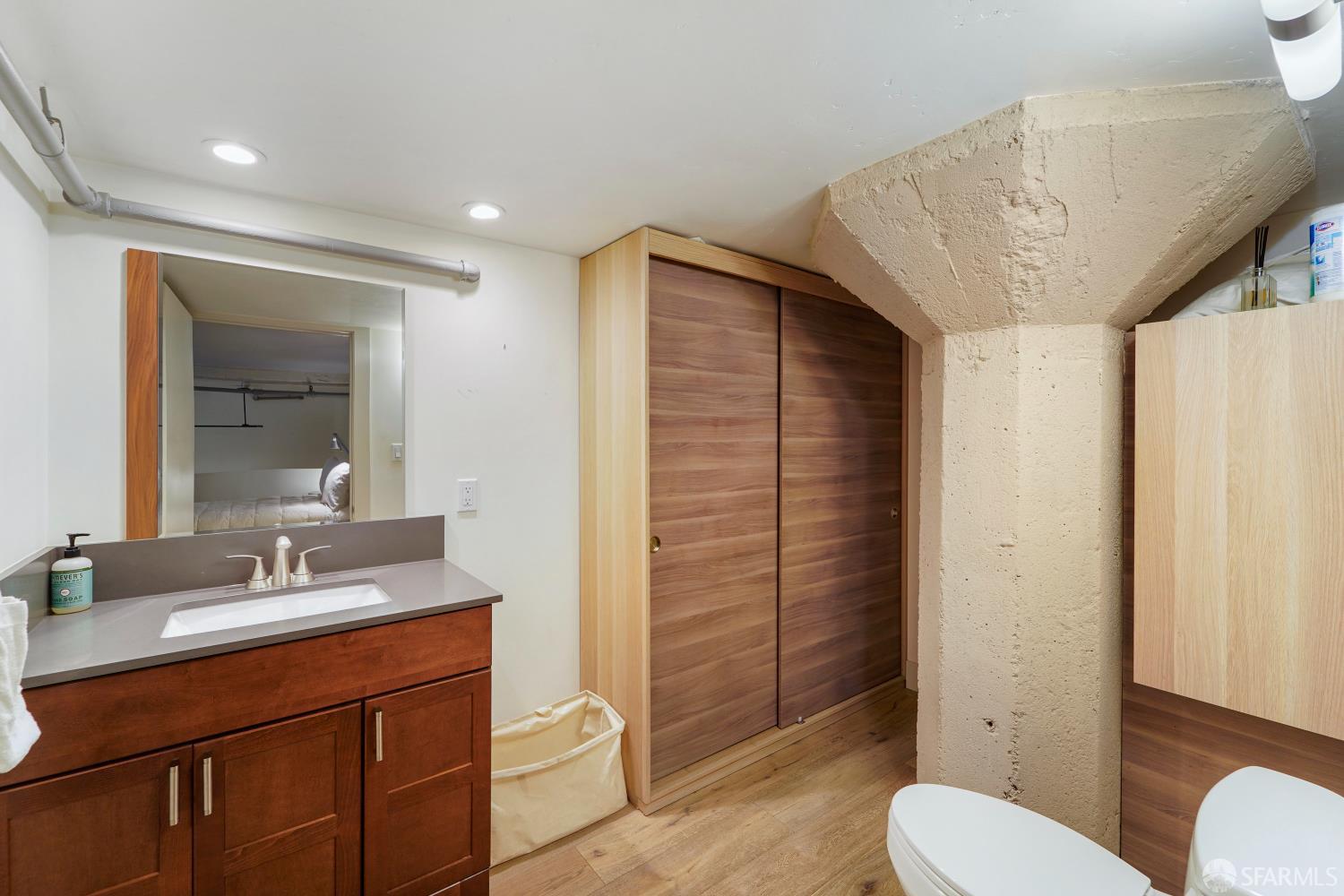 Detail Gallery Image 15 of 22 For 601 4th St #106,  San Francisco,  CA 94107 - 1 Beds | 1/1 Baths