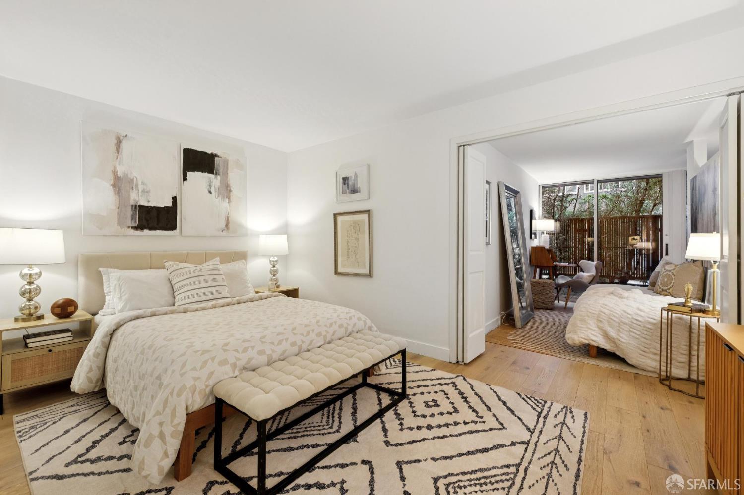 Detail Gallery Image 27 of 54 For 2200 Sacramento St #104,  San Francisco,  CA 94115 - 1 Beds | 1 Baths