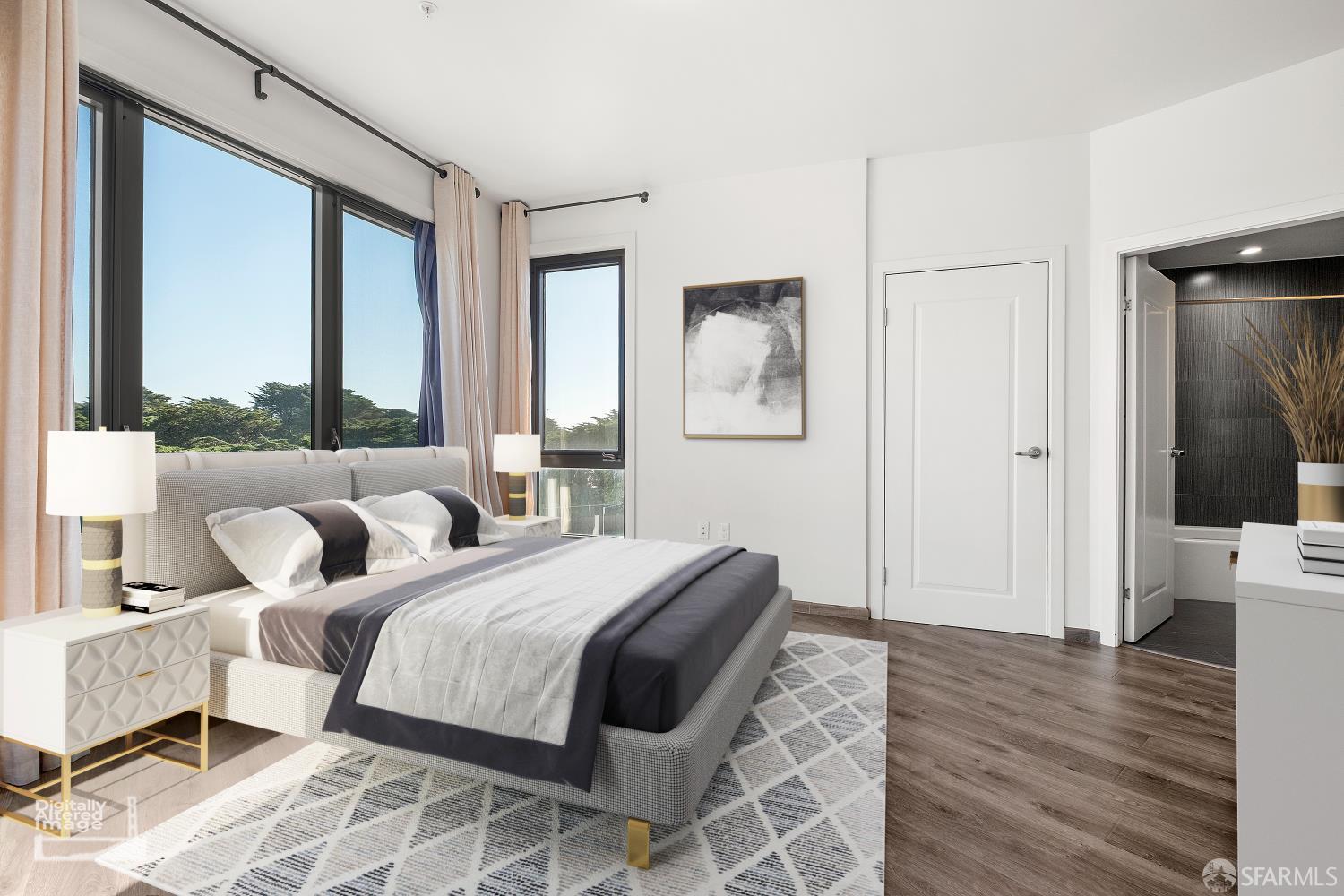 Detail Gallery Image 11 of 63 For 3535 Wawona St #311,  San Francisco,  CA 94116 - 2 Beds | 2 Baths