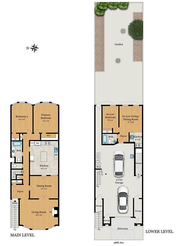 Detail Gallery Image 30 of 35 For 638 38th Ave, San Francisco,  CA 94121 - 3 Beds | 2 Baths