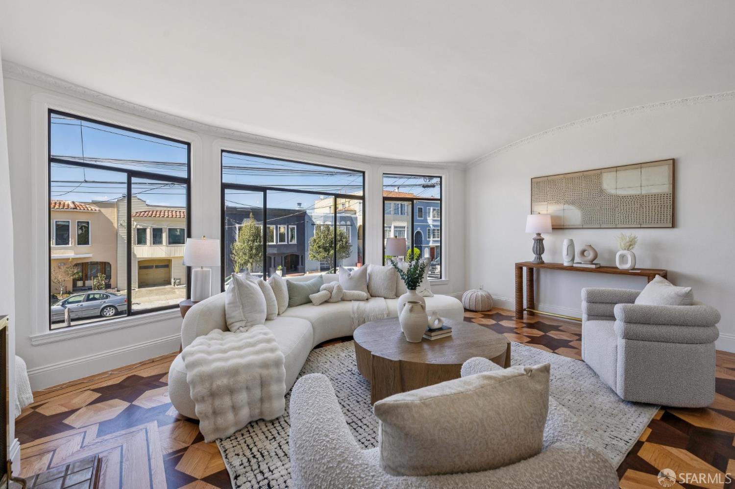 Detail Gallery Image 3 of 35 For 638 38th Ave, San Francisco,  CA 94121 - 3 Beds | 2 Baths