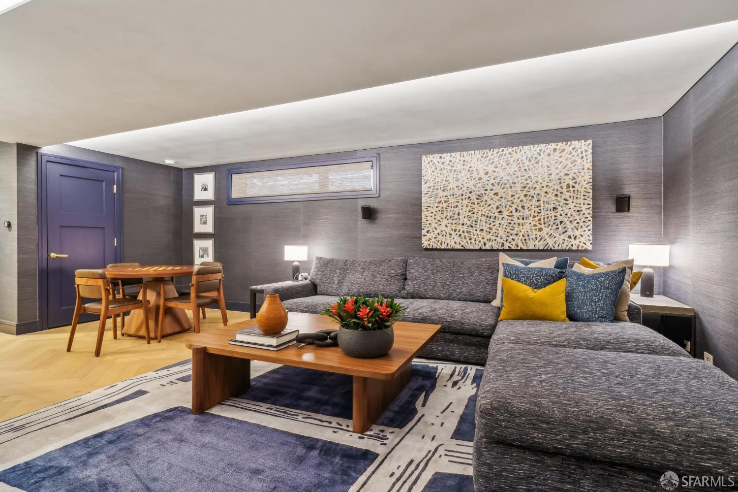 Detail Gallery Image 86 of 94 For 7 Seymour St, San Francisco,  CA 94115 - 5 Beds | 4/2 Baths