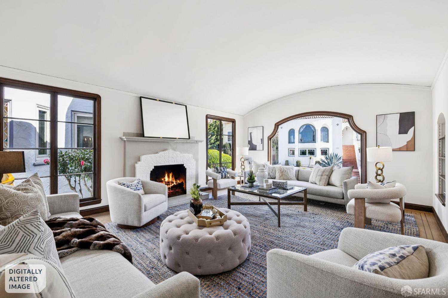 Detail Gallery Image 12 of 84 For 630 Darien Way, San Francisco,  CA 94127 - 4 Beds | 3 Baths