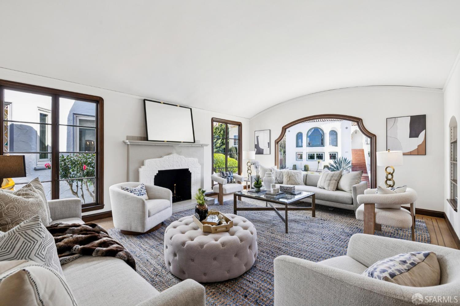 Detail Gallery Image 13 of 84 For 630 Darien Way, San Francisco,  CA 94127 - 4 Beds | 3 Baths