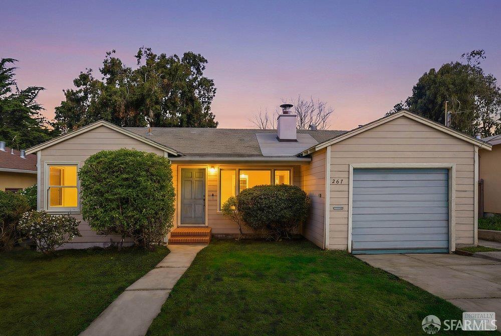 Detail Gallery Image 3 of 49 For 267 Milagra Dr, Pacifica,  CA 94044 - 3 Beds | 1 Baths