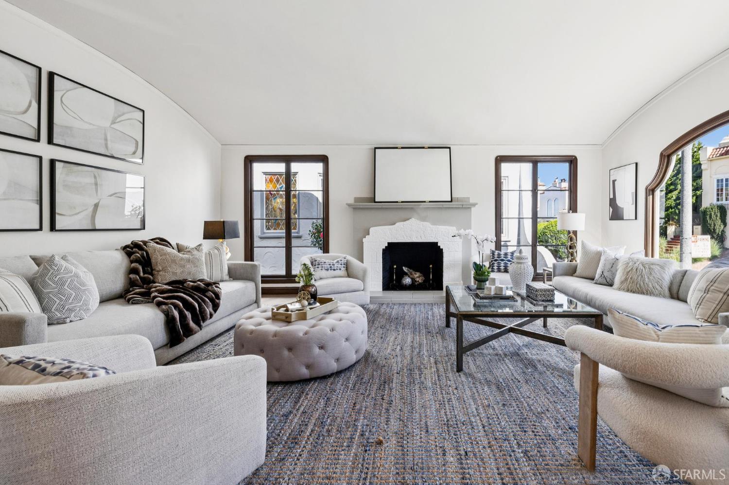 Detail Gallery Image 11 of 84 For 630 Darien Way, San Francisco,  CA 94127 - 4 Beds | 3 Baths