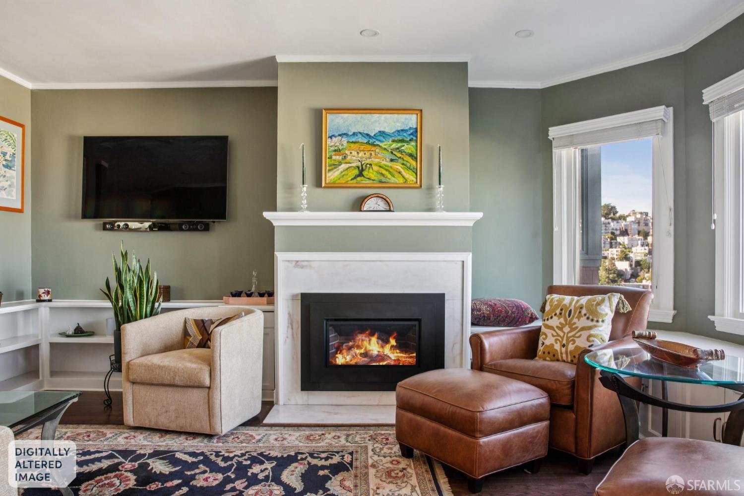 Detail Gallery Image 9 of 47 For 3348 Market St, San Francisco,  CA 94114 - 2 Beds | 2 Baths