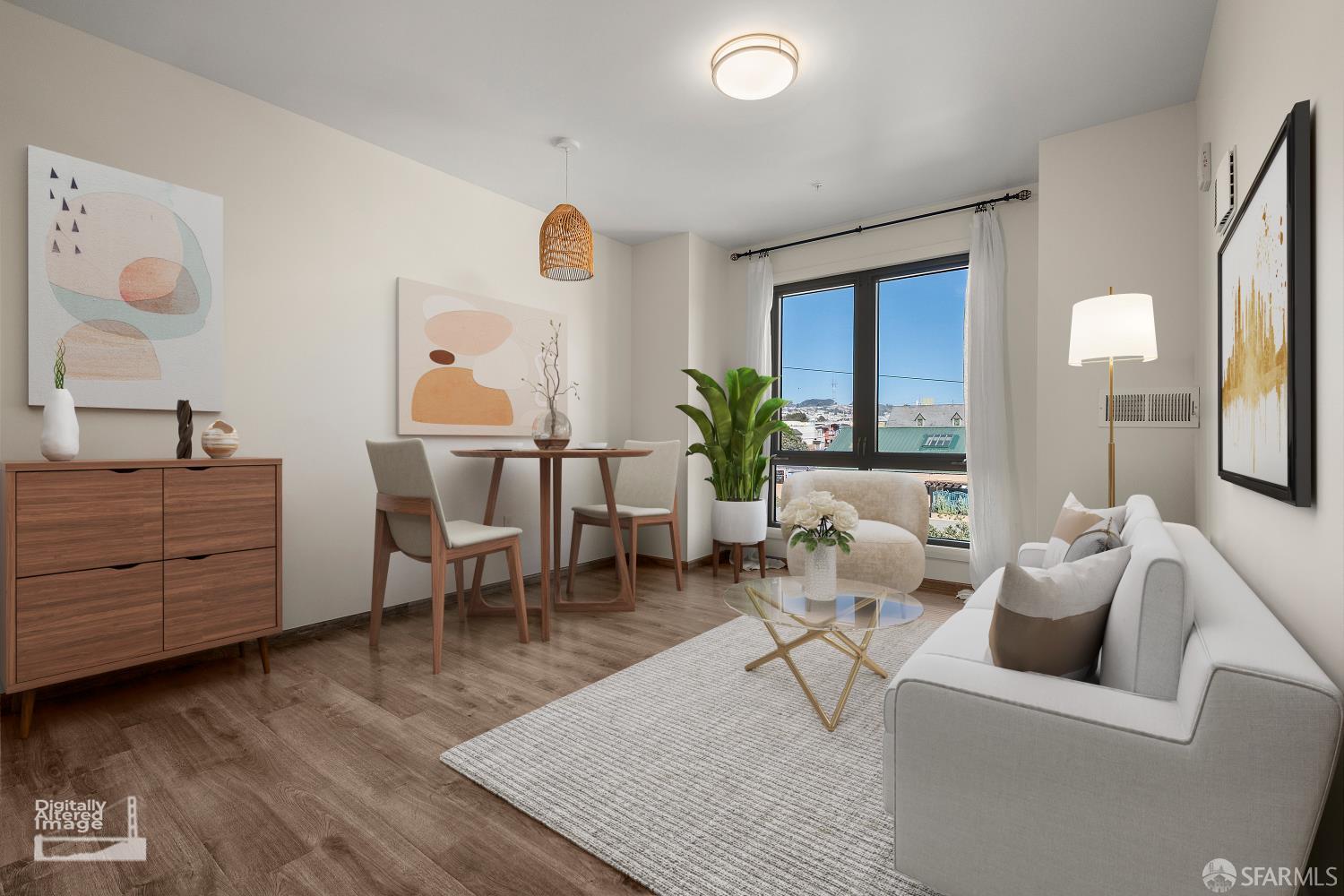 Detail Gallery Image 6 of 63 For 3535 Wawona St #311,  San Francisco,  CA 94116 - 2 Beds | 2 Baths