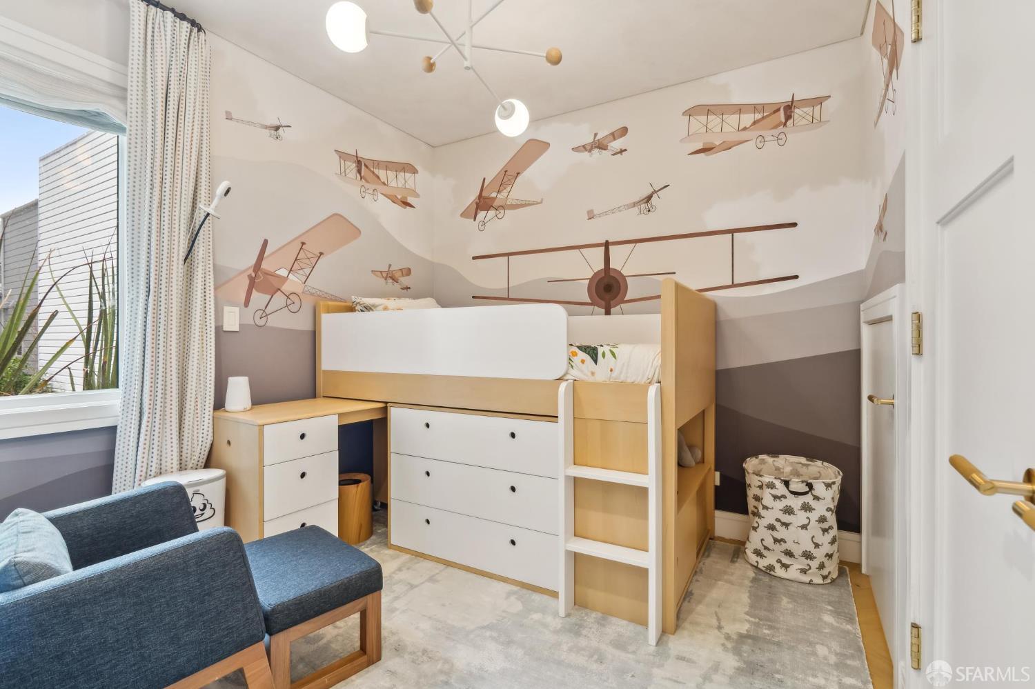 Detail Gallery Image 70 of 94 For 7 Seymour St, San Francisco,  CA 94115 - 5 Beds | 4/2 Baths