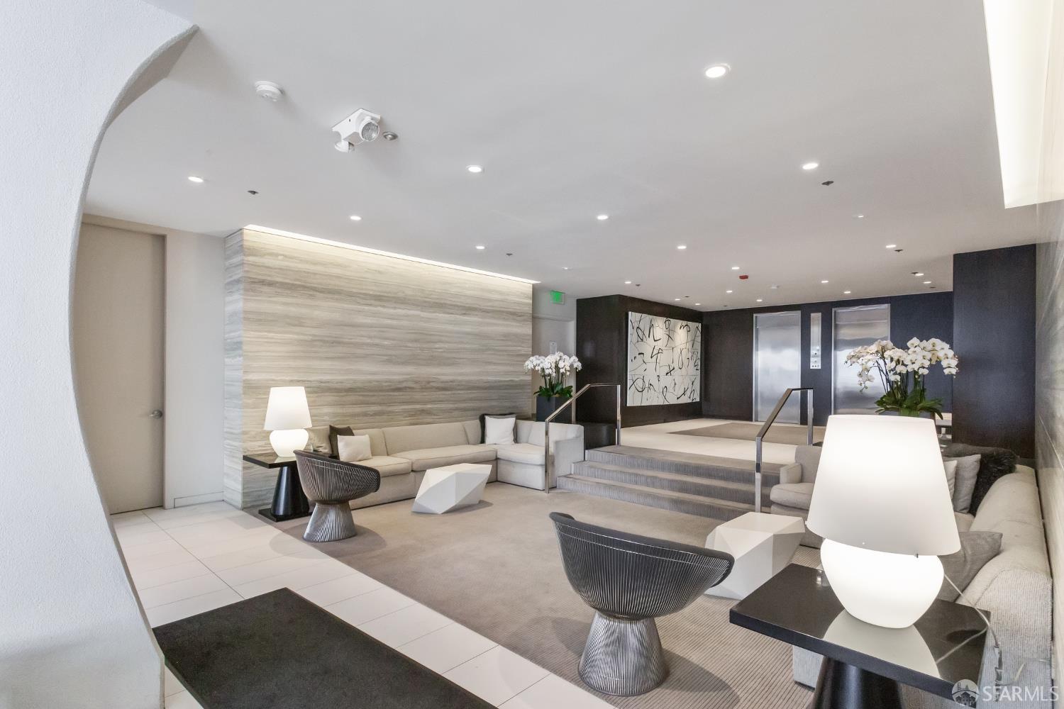 Detail Gallery Image 34 of 37 For 999 Green St #1801,  San Francisco,  CA 94133 - 2 Beds | 2 Baths