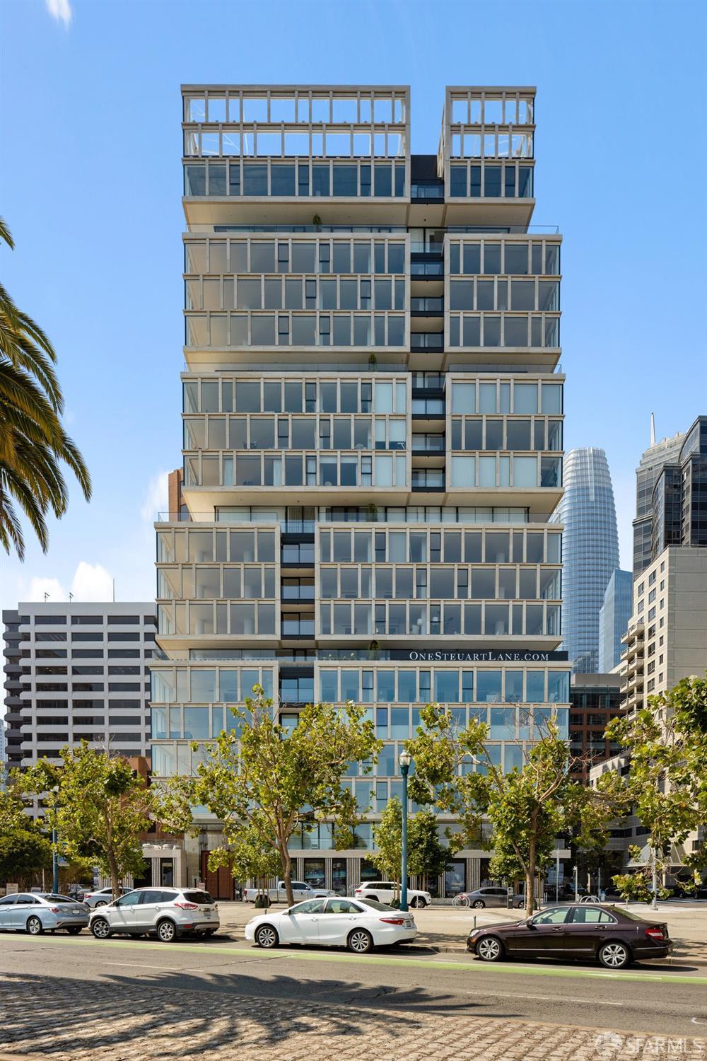 Detail Gallery Image 44 of 62 For 1 Steuart Ln #1702,  San Francisco,  CA 94115 - 2 Beds | 2/1 Baths