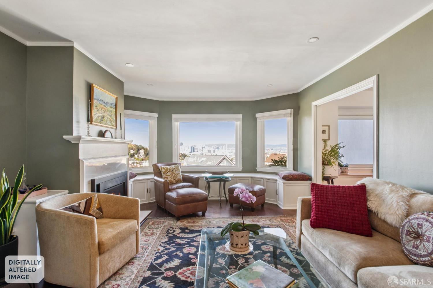 Detail Gallery Image 4 of 47 For 3348 Market St, San Francisco,  CA 94114 - 2 Beds | 2 Baths