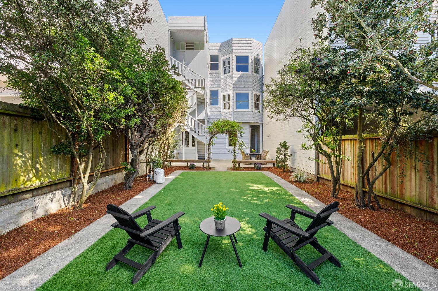 Detail Gallery Image 2 of 55 For 167 11th Ave, San Francisco,  CA 94118 - – Beds | – Baths