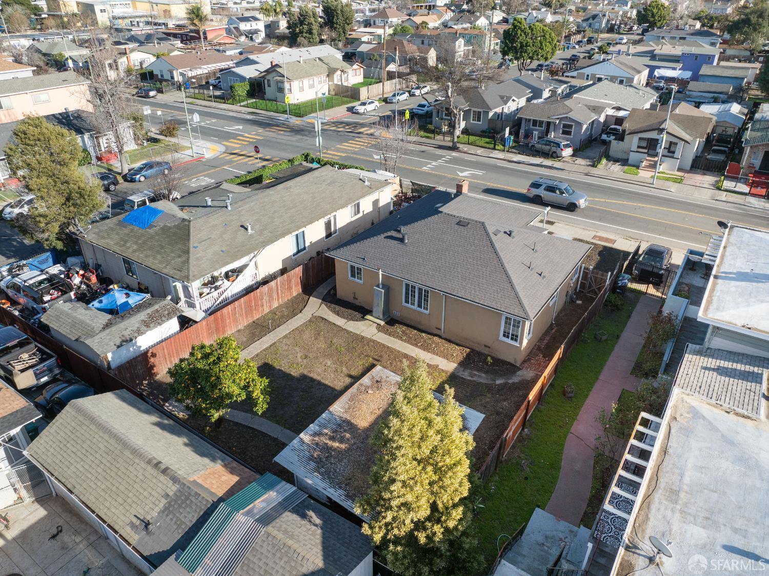 Detail Gallery Image 28 of 30 For 1931 98th Ave, Oakland,  CA 94603 - 3 Beds | 1 Baths