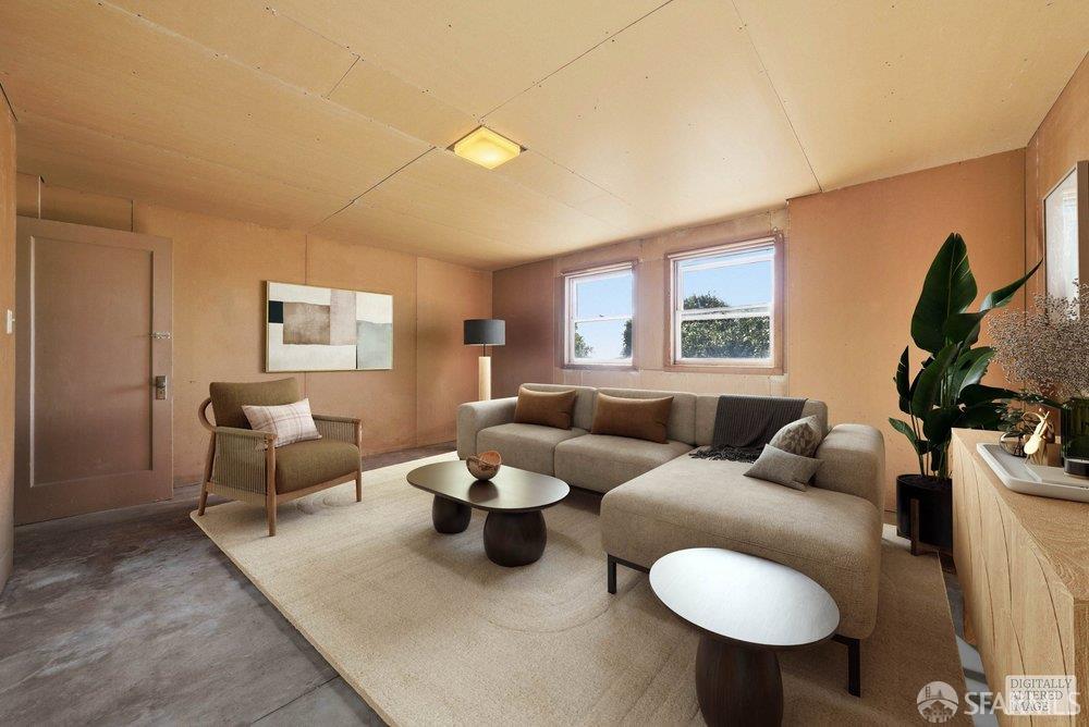 Detail Gallery Image 43 of 62 For 1747 32nd Ave, San Francisco,  CA 94122 - 2 Beds | 1 Baths