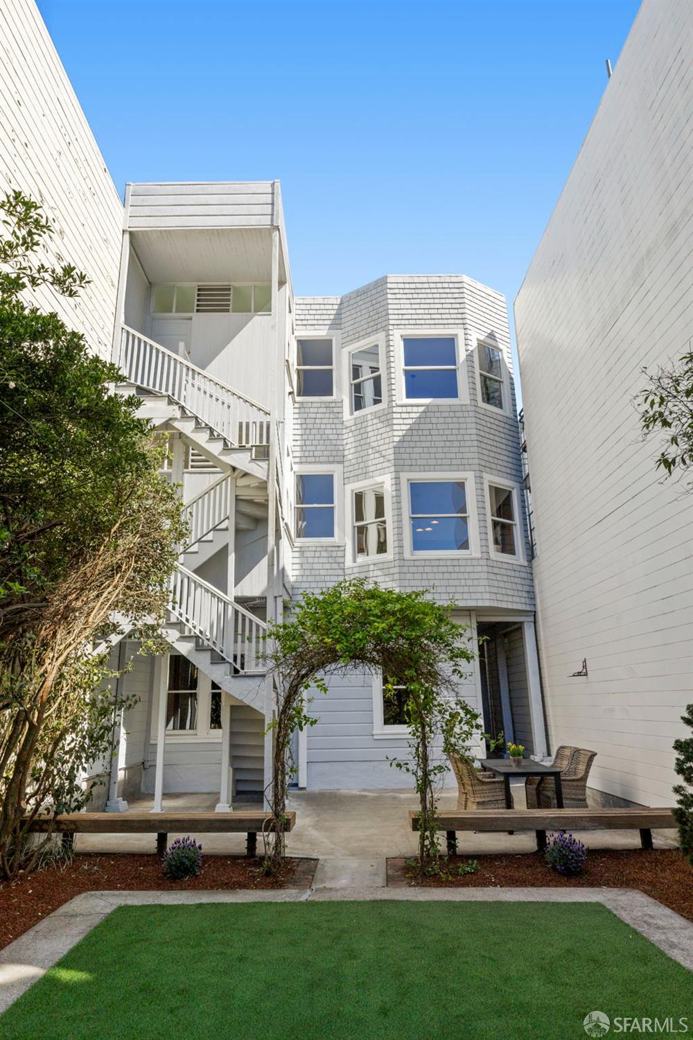 Detail Gallery Image 18 of 55 For 167 11th Ave, San Francisco,  CA 94118 - – Beds | – Baths