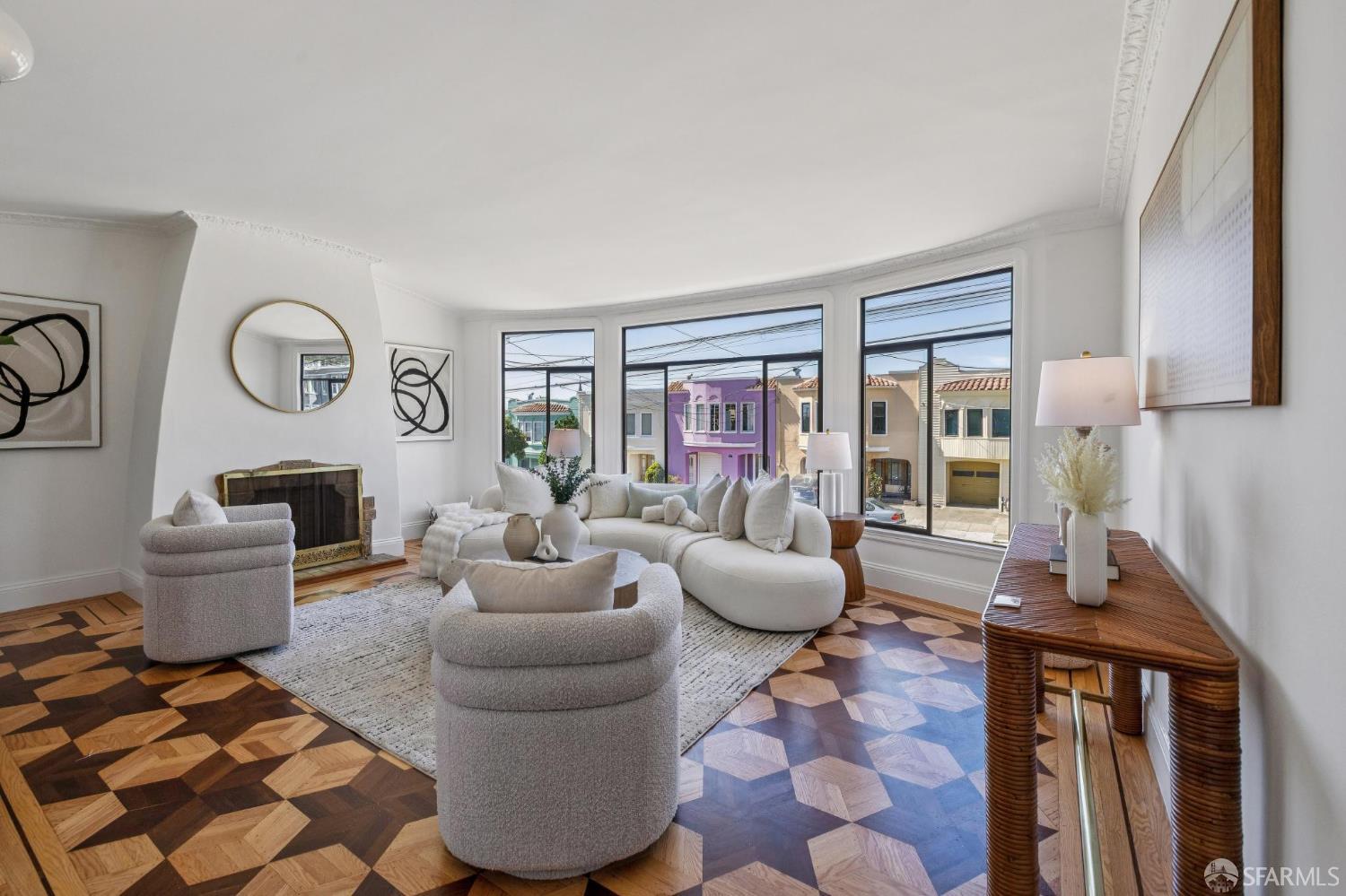 Detail Gallery Image 2 of 35 For 638 38th Ave, San Francisco,  CA 94121 - 3 Beds | 2 Baths