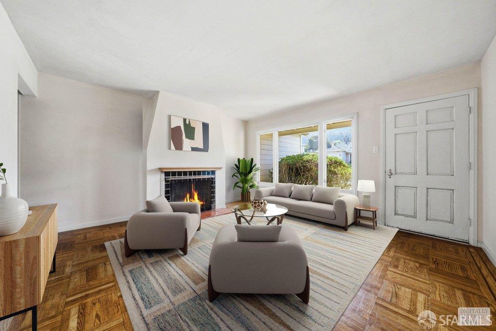 Detail Gallery Image 4 of 49 For 267 Milagra Dr, Pacifica,  CA 94044 - 3 Beds | 1 Baths