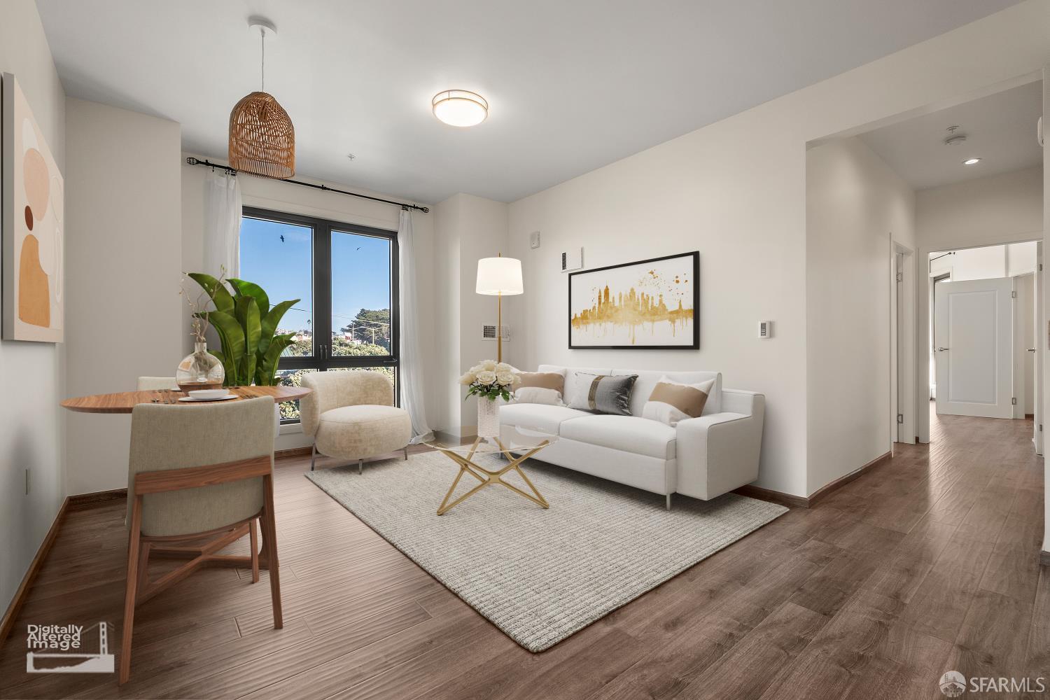 Detail Gallery Image 7 of 63 For 3535 Wawona St #311,  San Francisco,  CA 94116 - 2 Beds | 2 Baths