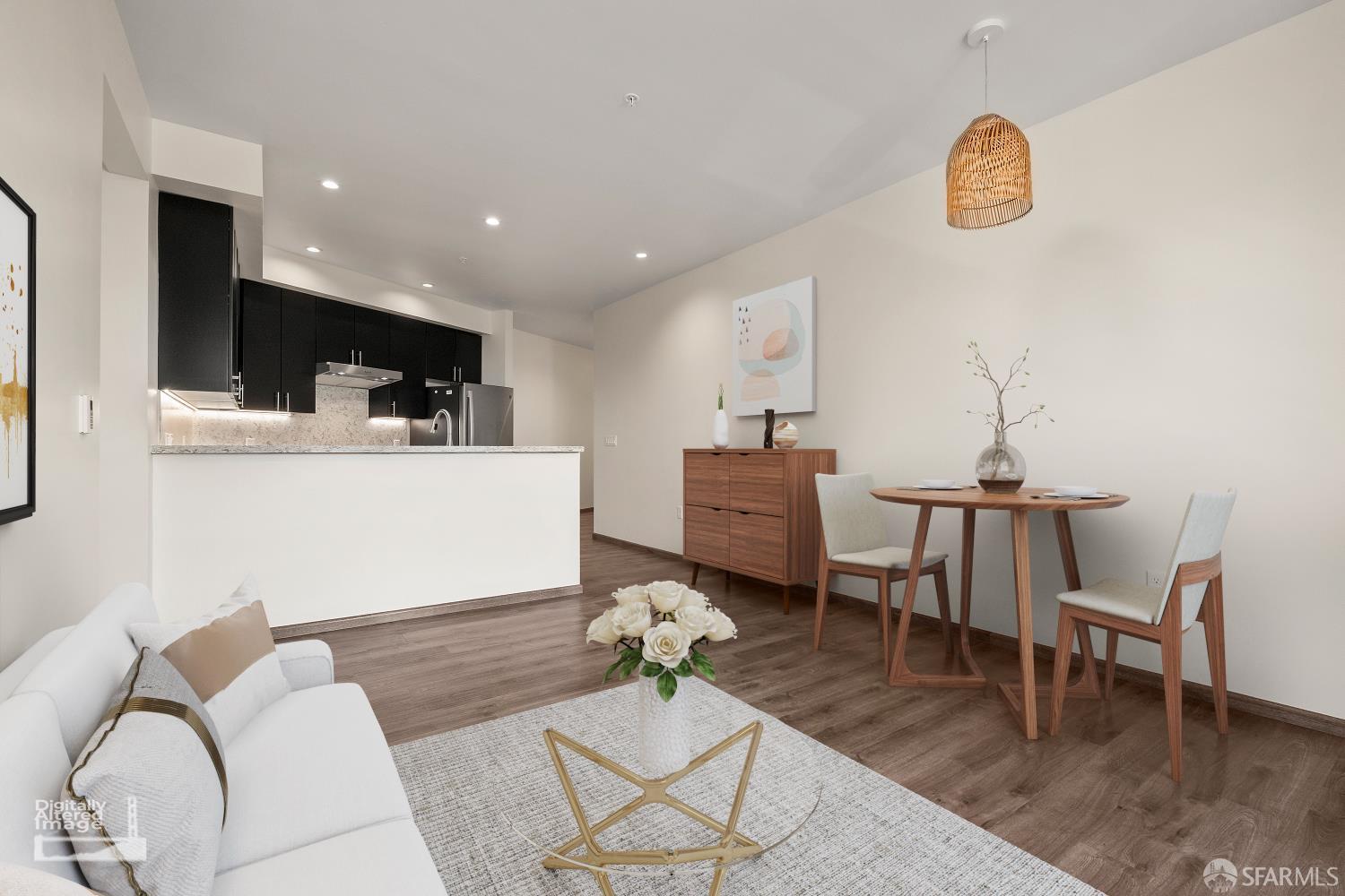 Detail Gallery Image 9 of 63 For 3535 Wawona St #311,  San Francisco,  CA 94116 - 2 Beds | 2 Baths