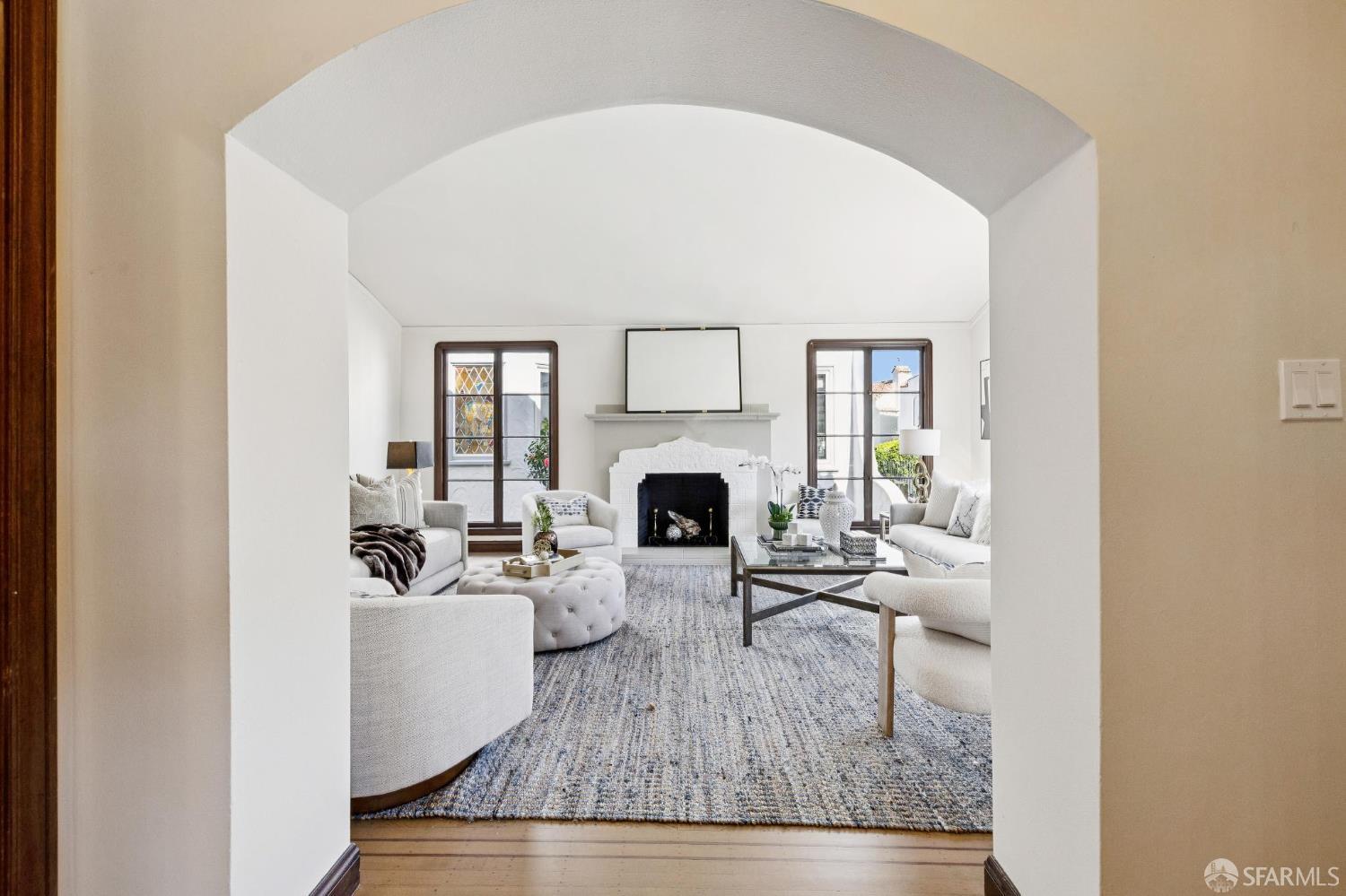 Detail Gallery Image 9 of 84 For 630 Darien Way, San Francisco,  CA 94127 - 4 Beds | 3 Baths