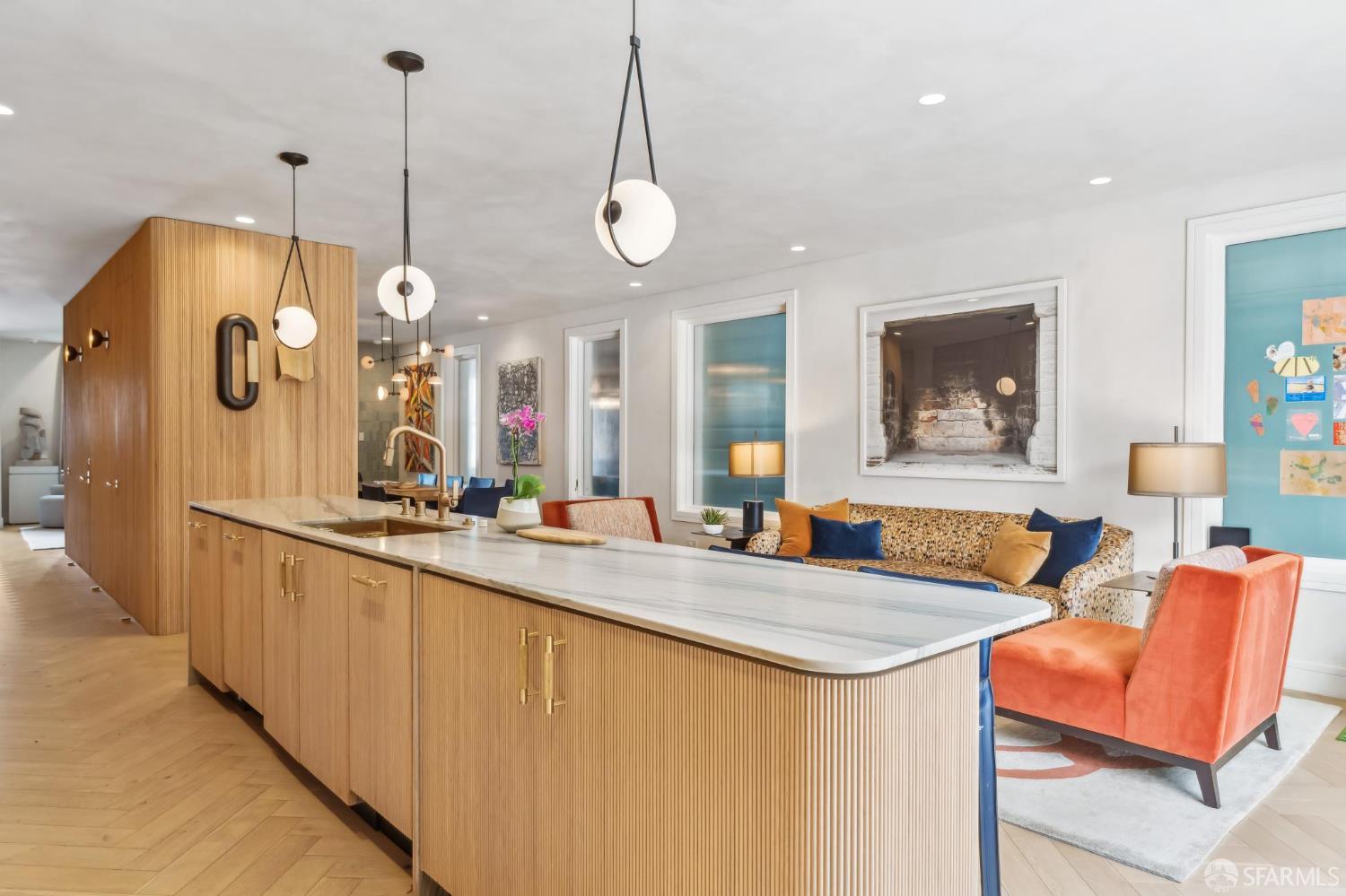 Detail Gallery Image 31 of 94 For 7 Seymour St, San Francisco,  CA 94115 - 5 Beds | 4/2 Baths