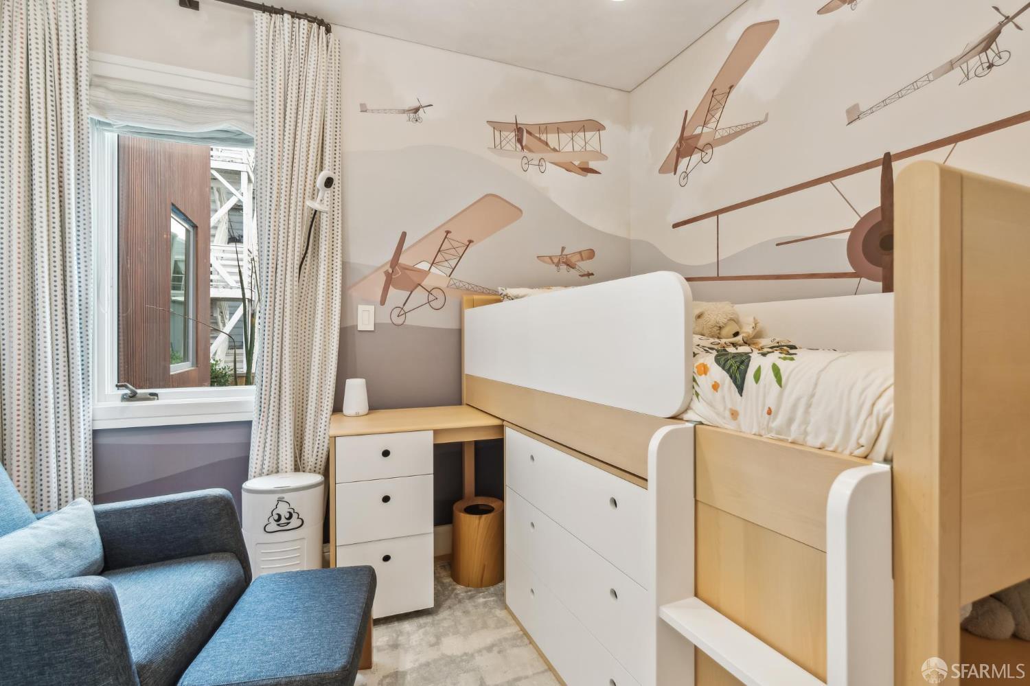 Detail Gallery Image 71 of 94 For 7 Seymour St, San Francisco,  CA 94115 - 5 Beds | 4/2 Baths