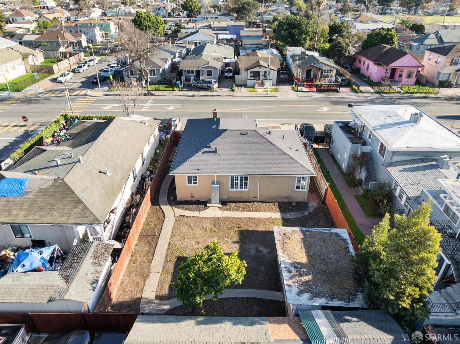 Detail Gallery Image 27 of 30 For 1931 98th Ave, Oakland,  CA 94603 - 3 Beds | 1 Baths