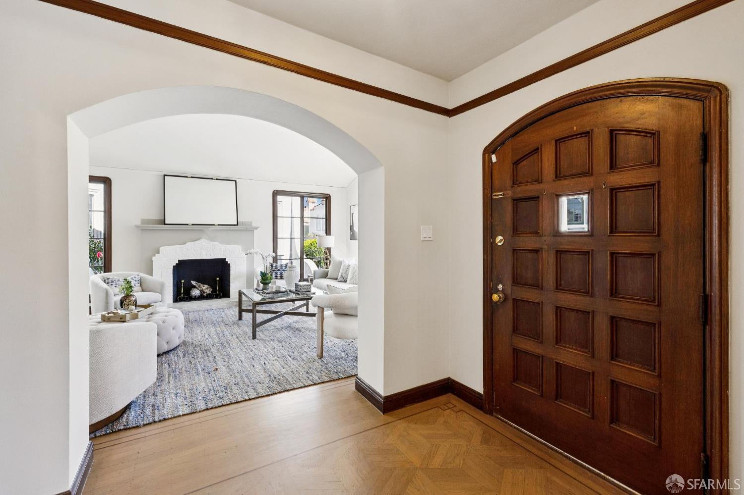 Detail Gallery Image 7 of 84 For 630 Darien Way, San Francisco,  CA 94127 - 4 Beds | 3 Baths