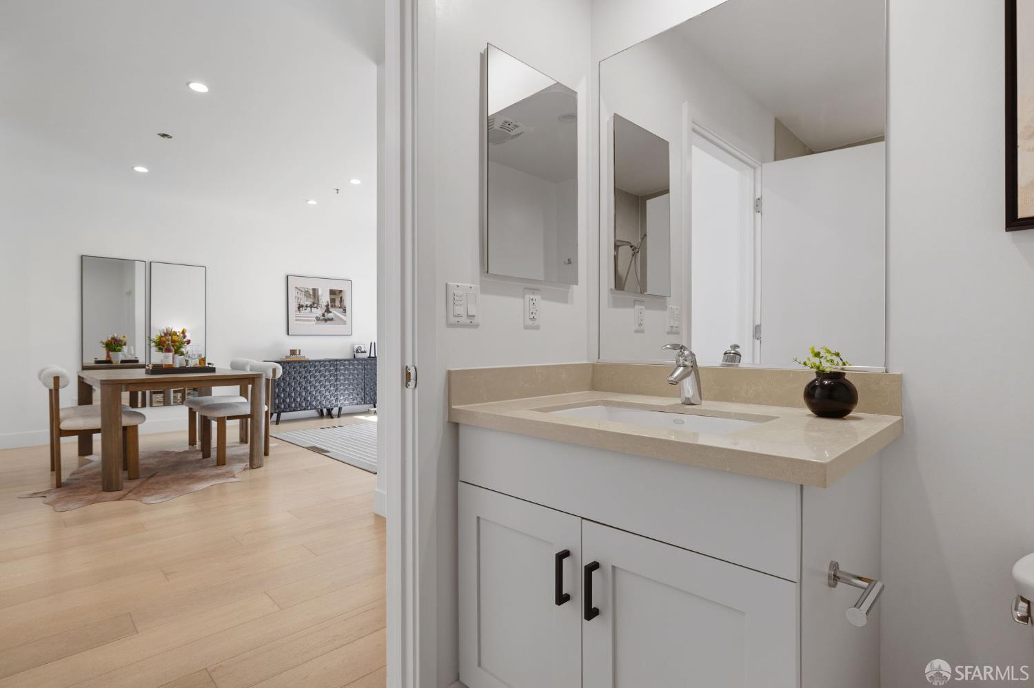 Detail Gallery Image 19 of 52 For 350 Broderick St #320,  San Francisco,  CA 94117 - 3 Beds | 3 Baths