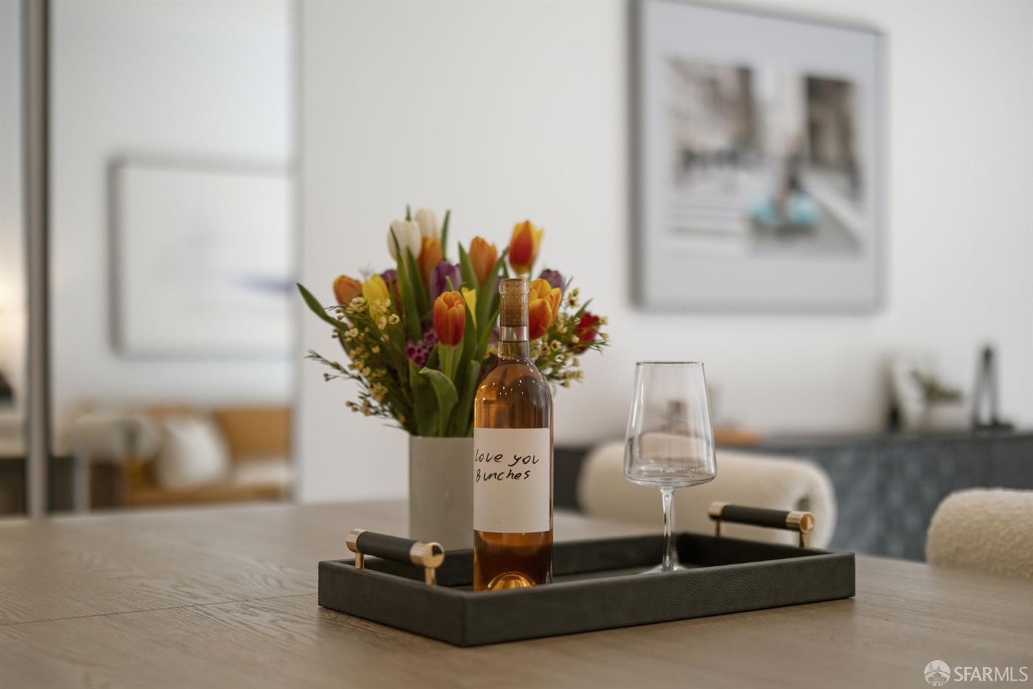 Detail Gallery Image 10 of 52 For 350 Broderick St #320,  San Francisco,  CA 94117 - 3 Beds | 3 Baths