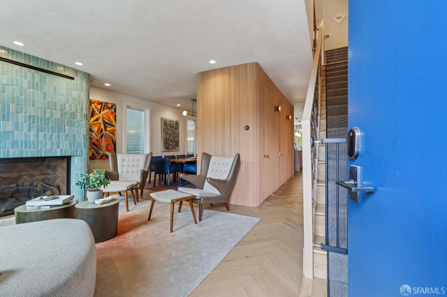 Detail Gallery Image 5 of 94 For 7 Seymour St, San Francisco,  CA 94115 - 5 Beds | 4/2 Baths