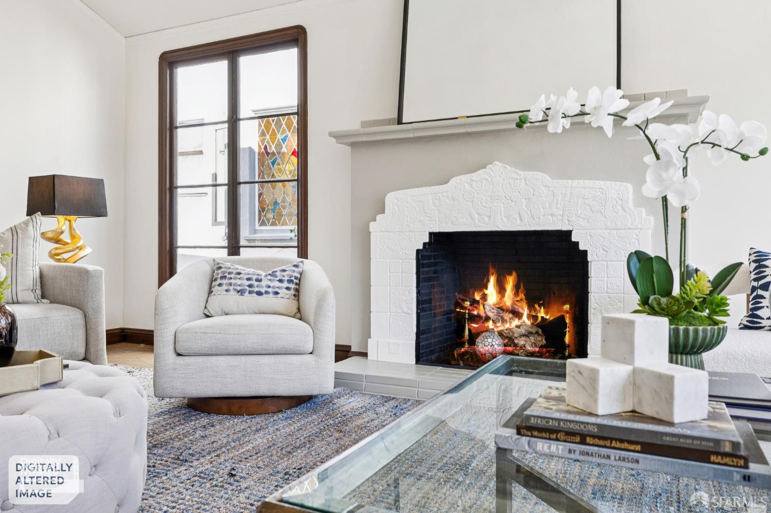 Detail Gallery Image 17 of 84 For 630 Darien Way, San Francisco,  CA 94127 - 4 Beds | 3 Baths