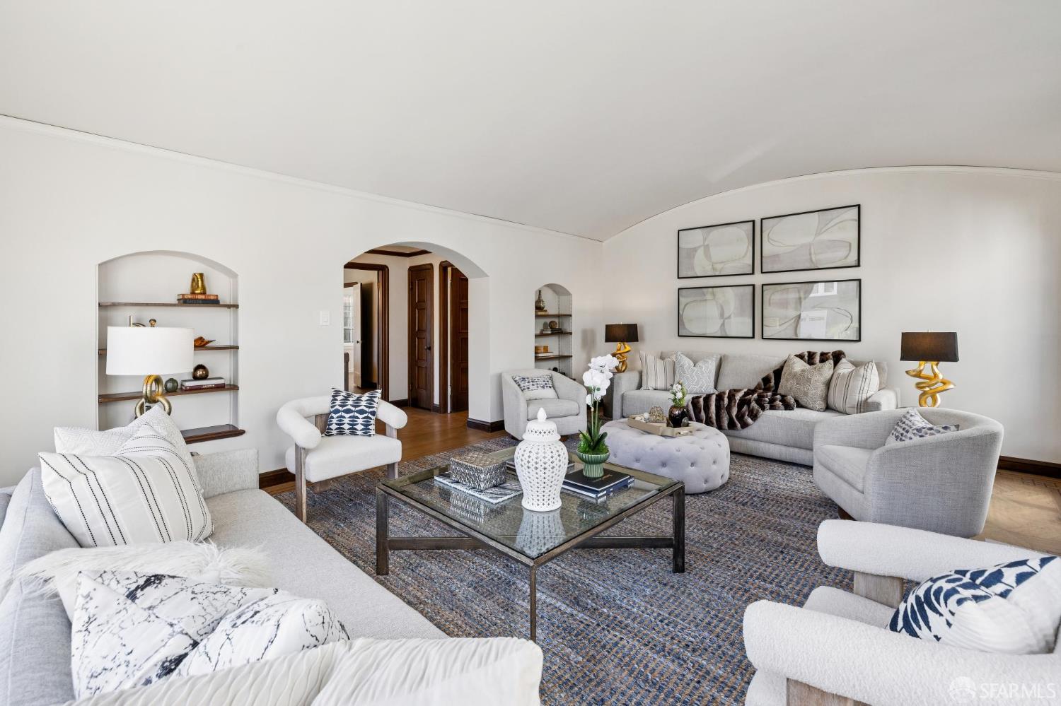 Detail Gallery Image 16 of 84 For 630 Darien Way, San Francisco,  CA 94127 - 4 Beds | 3 Baths