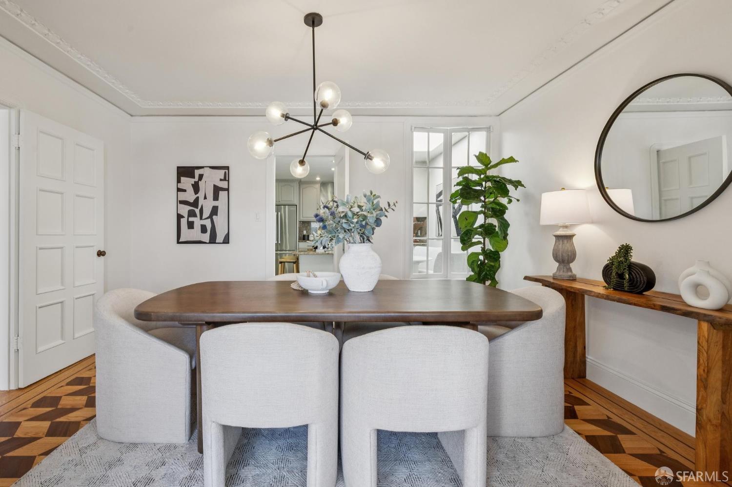 Detail Gallery Image 5 of 35 For 638 38th Ave, San Francisco,  CA 94121 - 3 Beds | 2 Baths