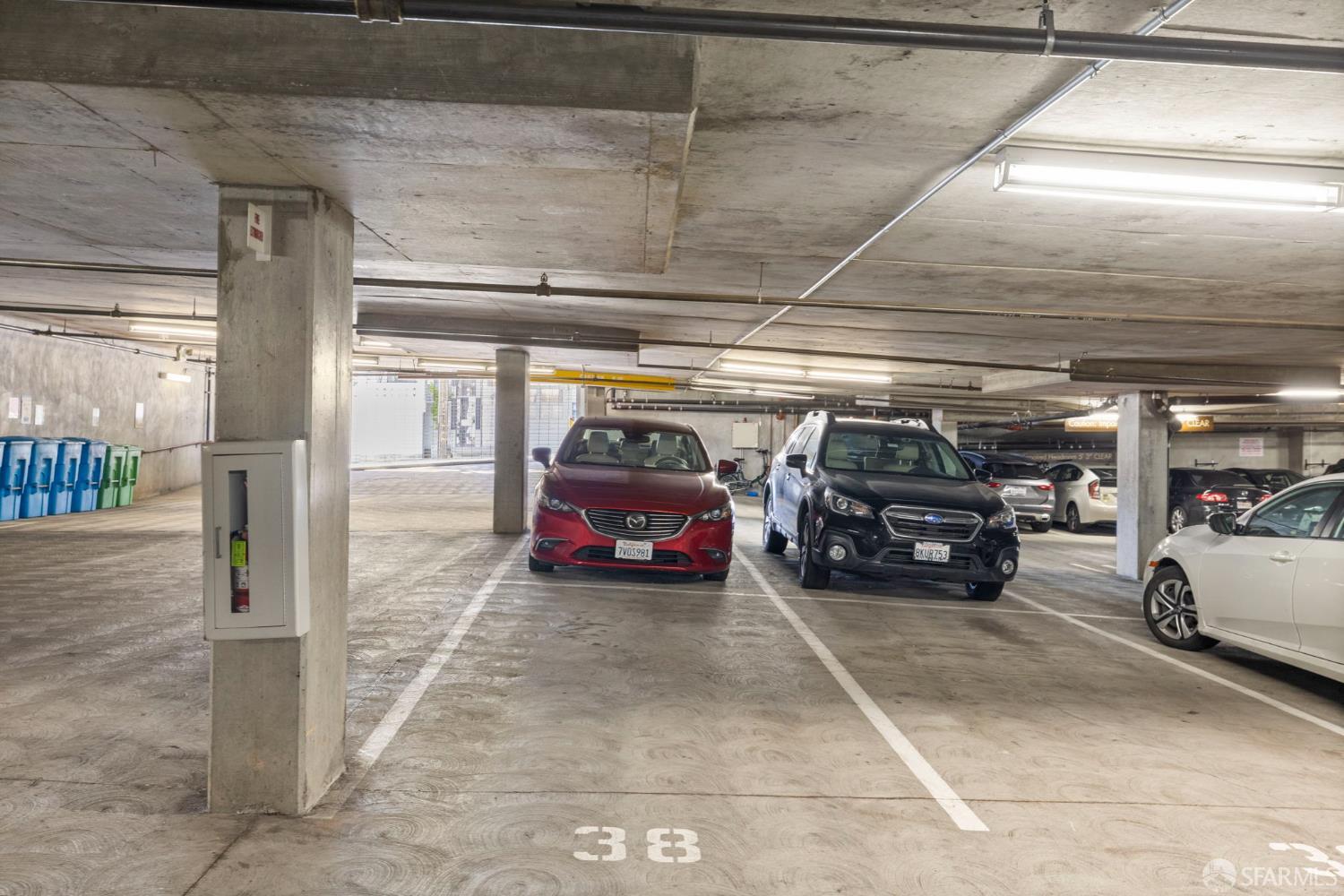 Detail Gallery Image 41 of 52 For 350 Broderick St #320,  San Francisco,  CA 94117 - 3 Beds | 3 Baths