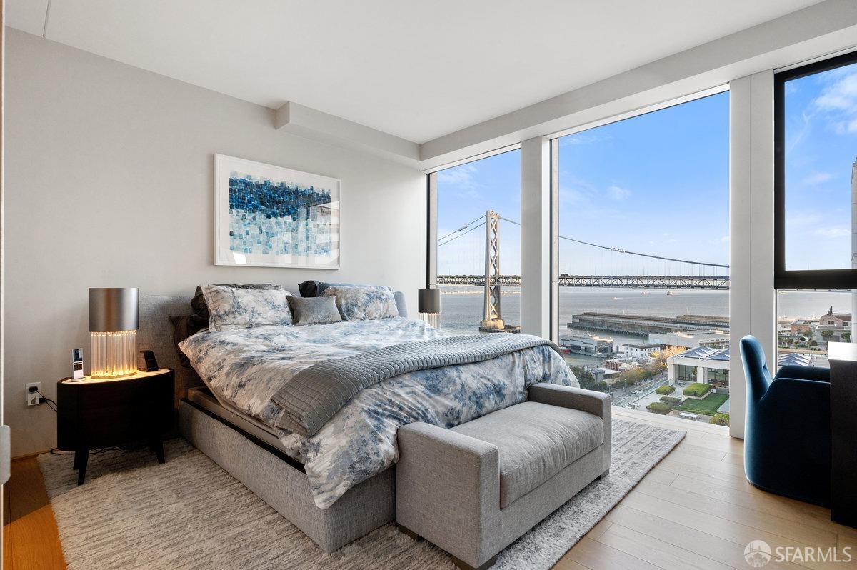 Detail Gallery Image 19 of 62 For 1 Steuart Ln #1702,  San Francisco,  CA 94115 - 2 Beds | 2/1 Baths