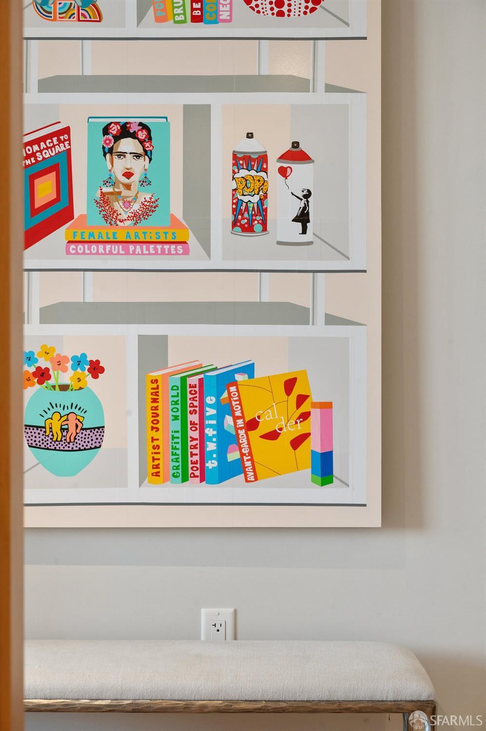 Detail Gallery Image 37 of 62 For 1 Steuart Ln #1702,  San Francisco,  CA 94115 - 2 Beds | 2/1 Baths