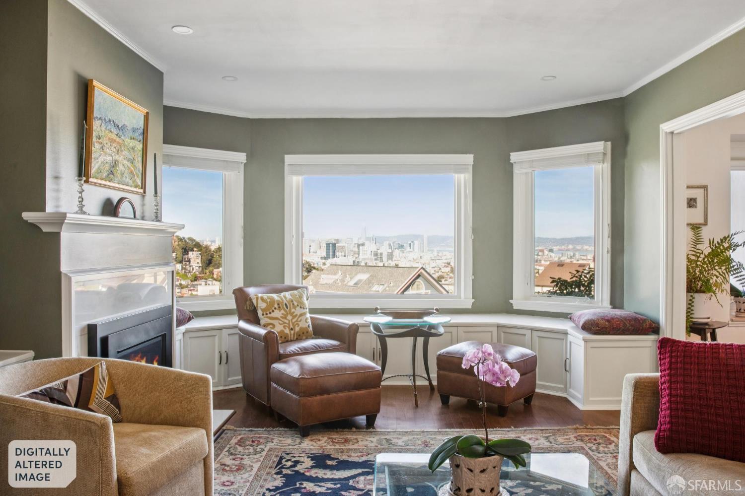 Detail Gallery Image 8 of 47 For 3348 Market St, San Francisco,  CA 94114 - 2 Beds | 2 Baths
