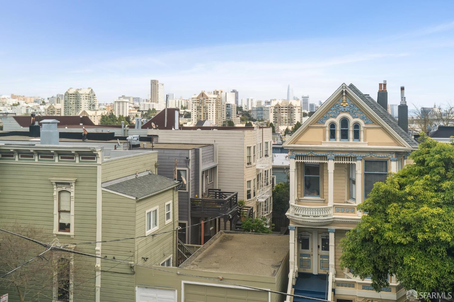 Detail Gallery Image 55 of 94 For 7 Seymour St, San Francisco,  CA 94115 - 5 Beds | 4/2 Baths