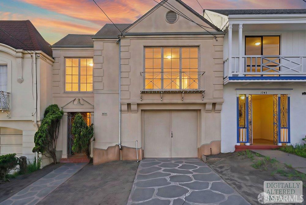 Detail Gallery Image 3 of 62 For 1747 32nd Ave, San Francisco,  CA 94122 - 2 Beds | 1 Baths