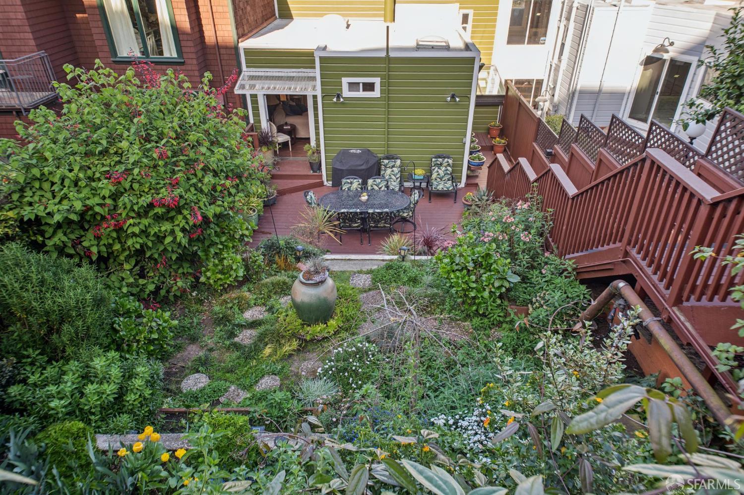 Detail Gallery Image 47 of 47 For 3348 Market St, San Francisco,  CA 94114 - 2 Beds | 2 Baths