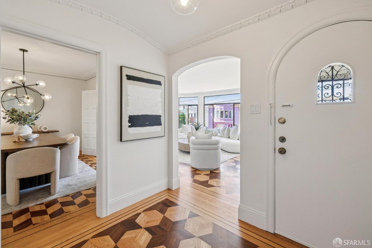 Detail Gallery Image 27 of 35 For 638 38th Ave, San Francisco,  CA 94121 - 3 Beds | 2 Baths