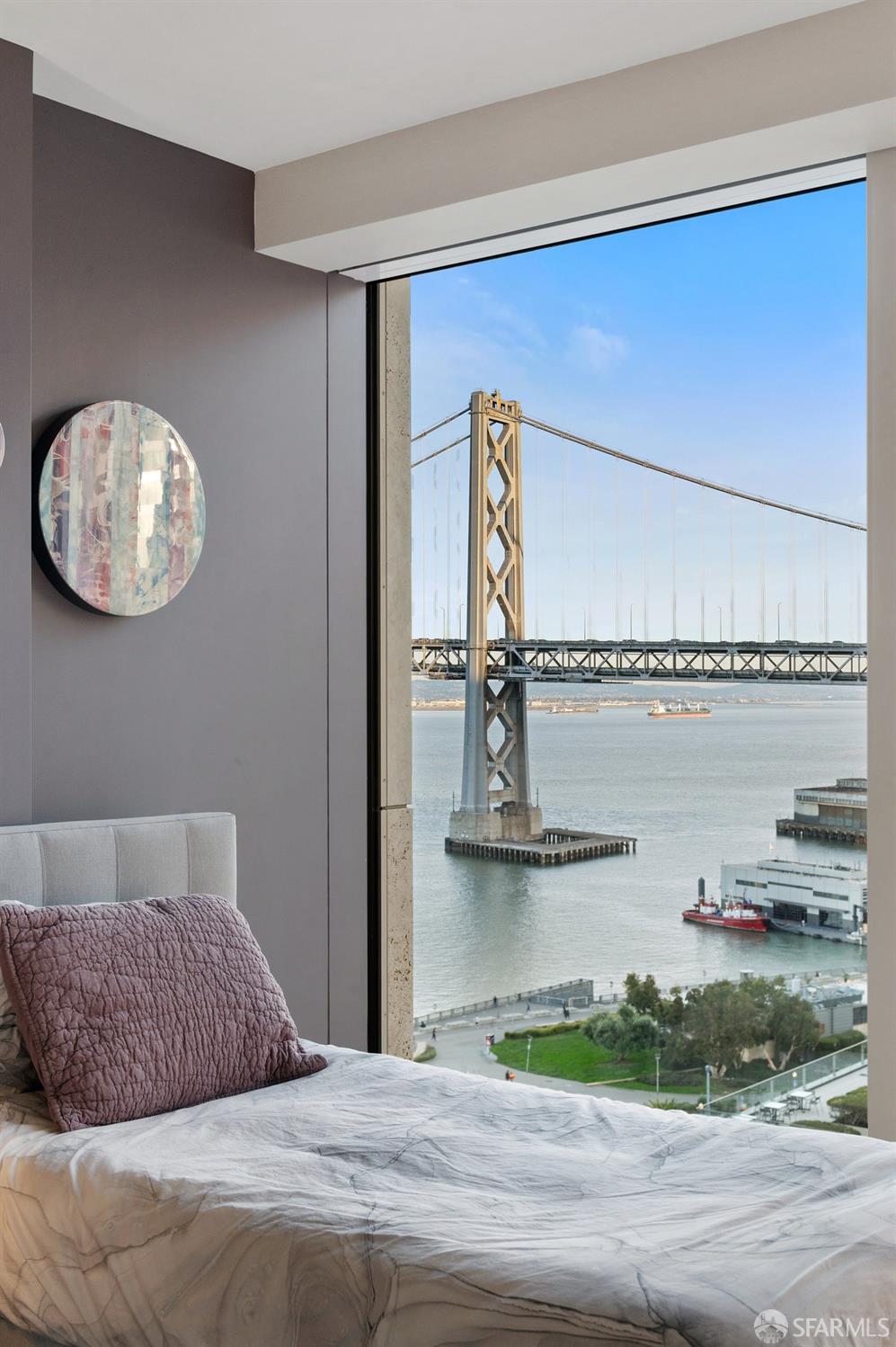 Detail Gallery Image 32 of 62 For 1 Steuart Ln #1702,  San Francisco,  CA 94115 - 2 Beds | 2/1 Baths