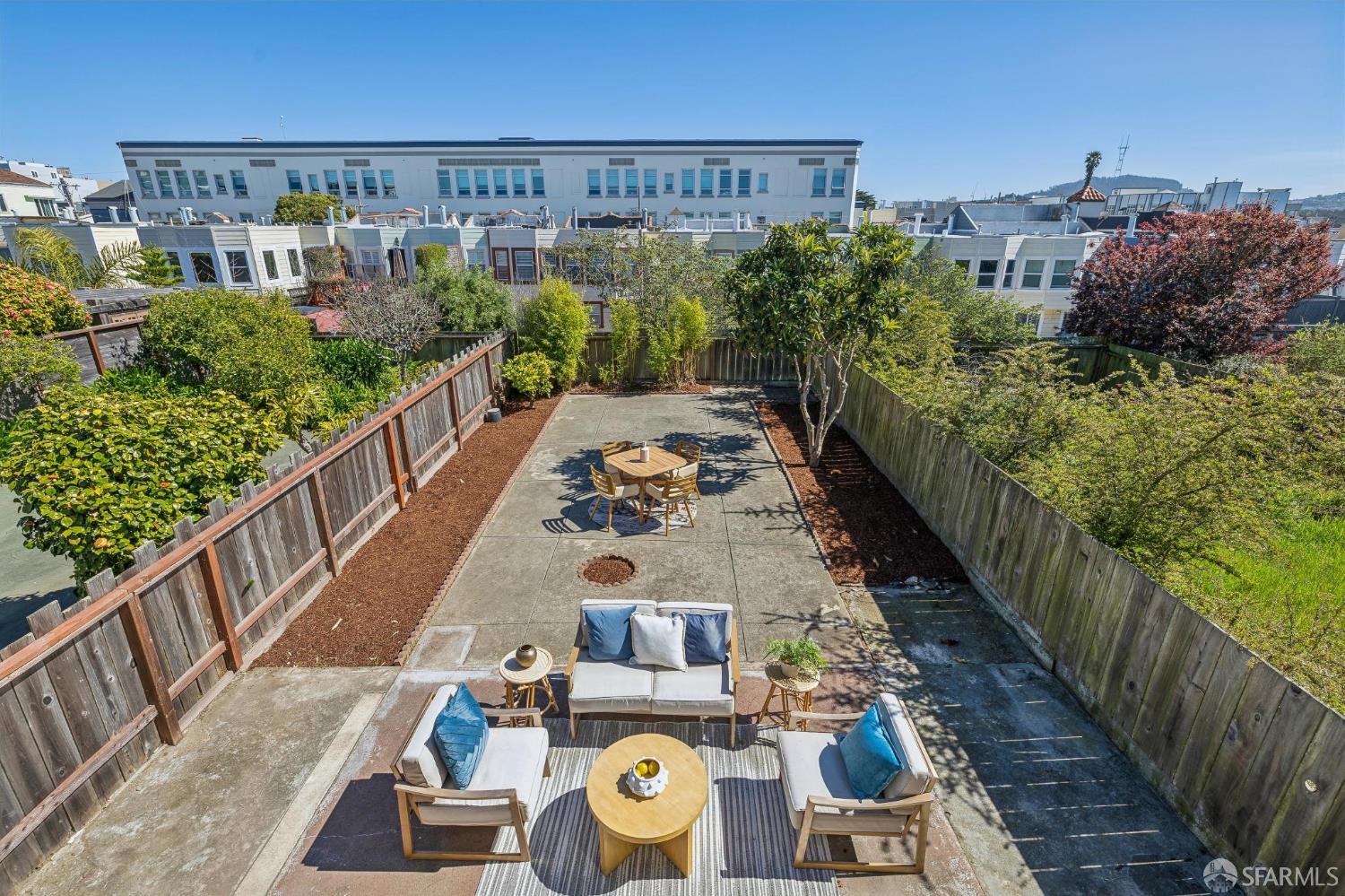 Detail Gallery Image 11 of 35 For 638 38th Ave, San Francisco,  CA 94121 - 3 Beds | 2 Baths