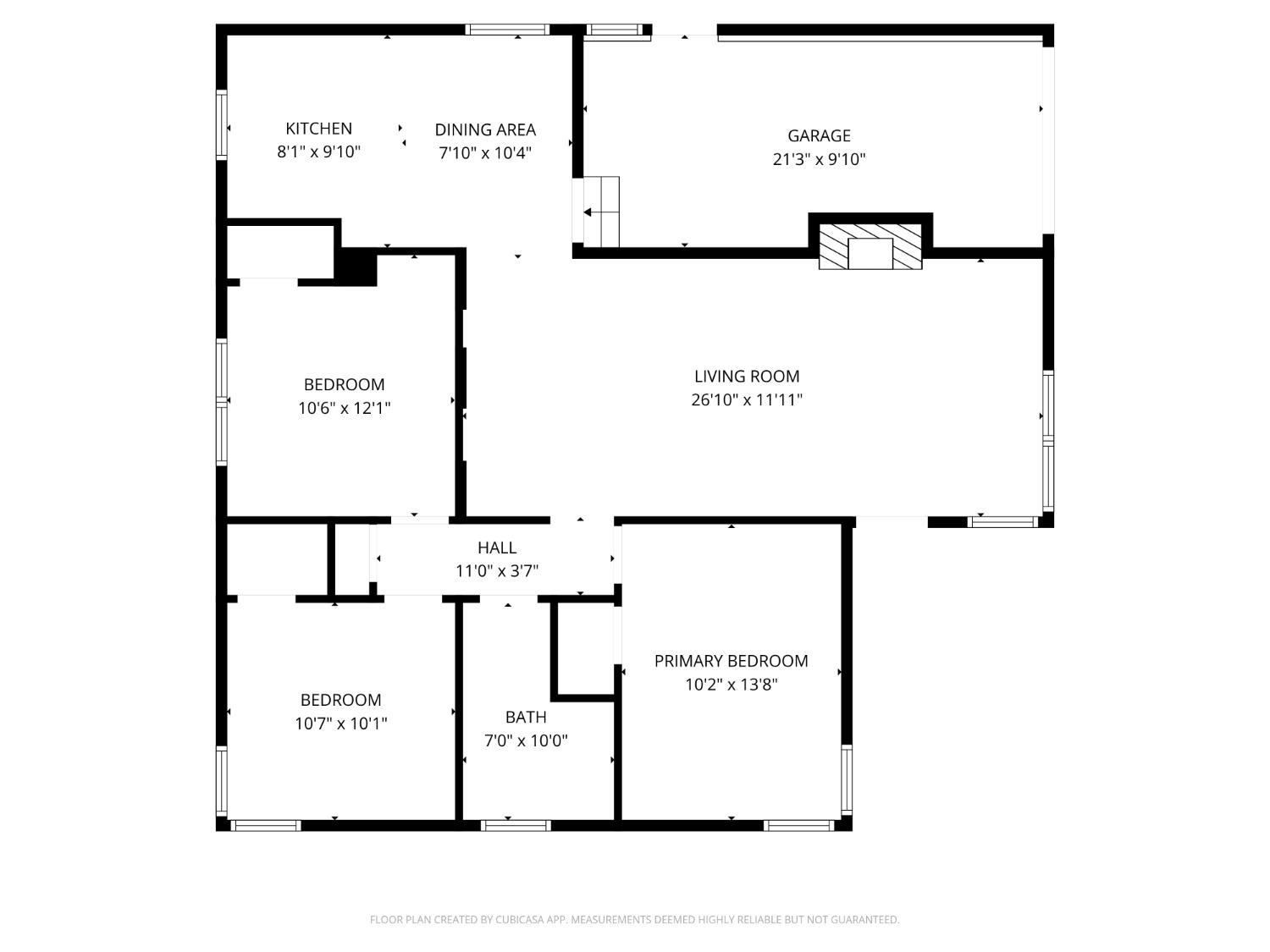 Detail Gallery Image 3 of 30 For 1931 98th Ave, Oakland,  CA 94603 - 3 Beds | 1 Baths