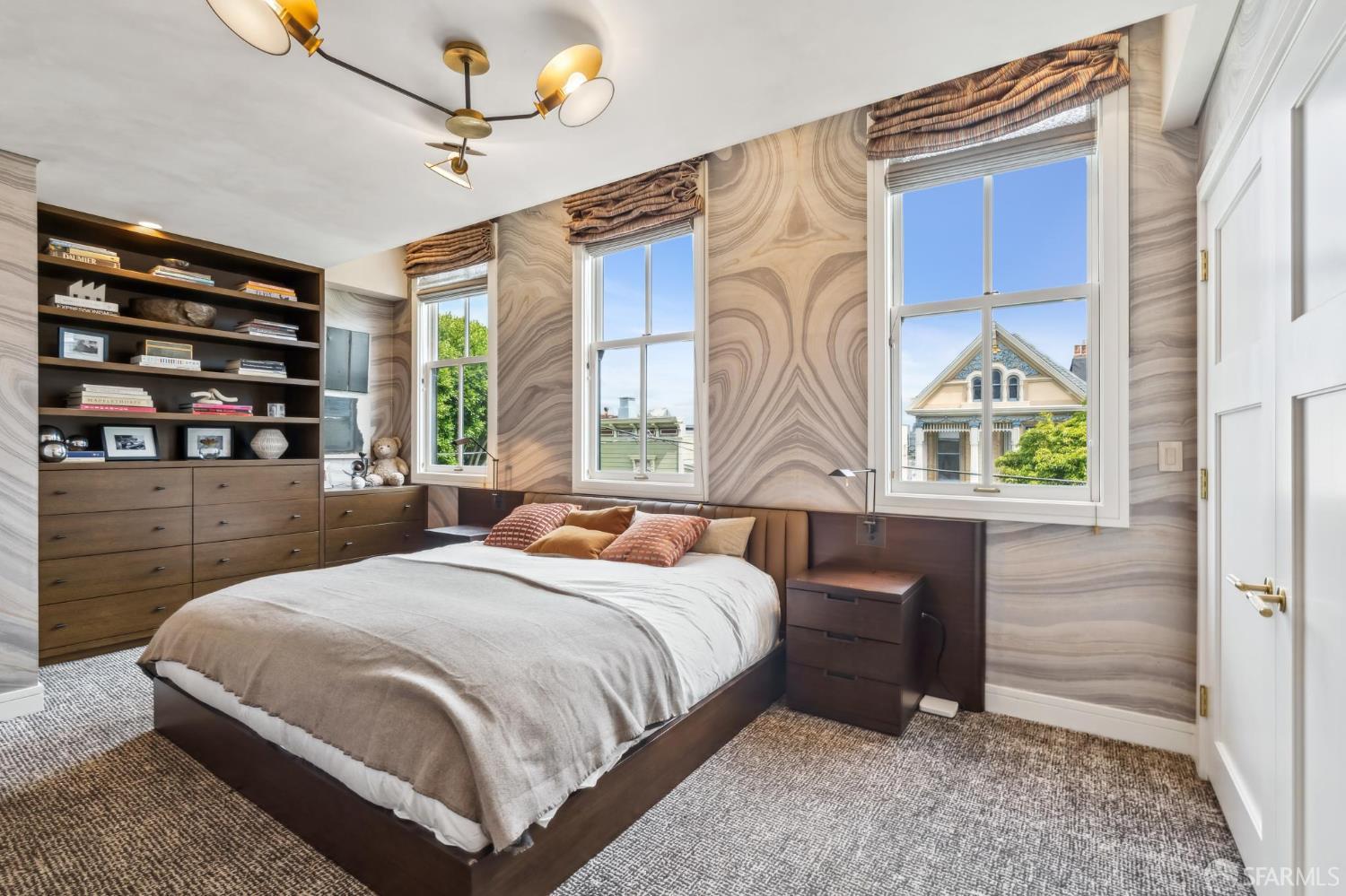 Detail Gallery Image 57 of 94 For 7 Seymour St, San Francisco,  CA 94115 - 5 Beds | 4/2 Baths