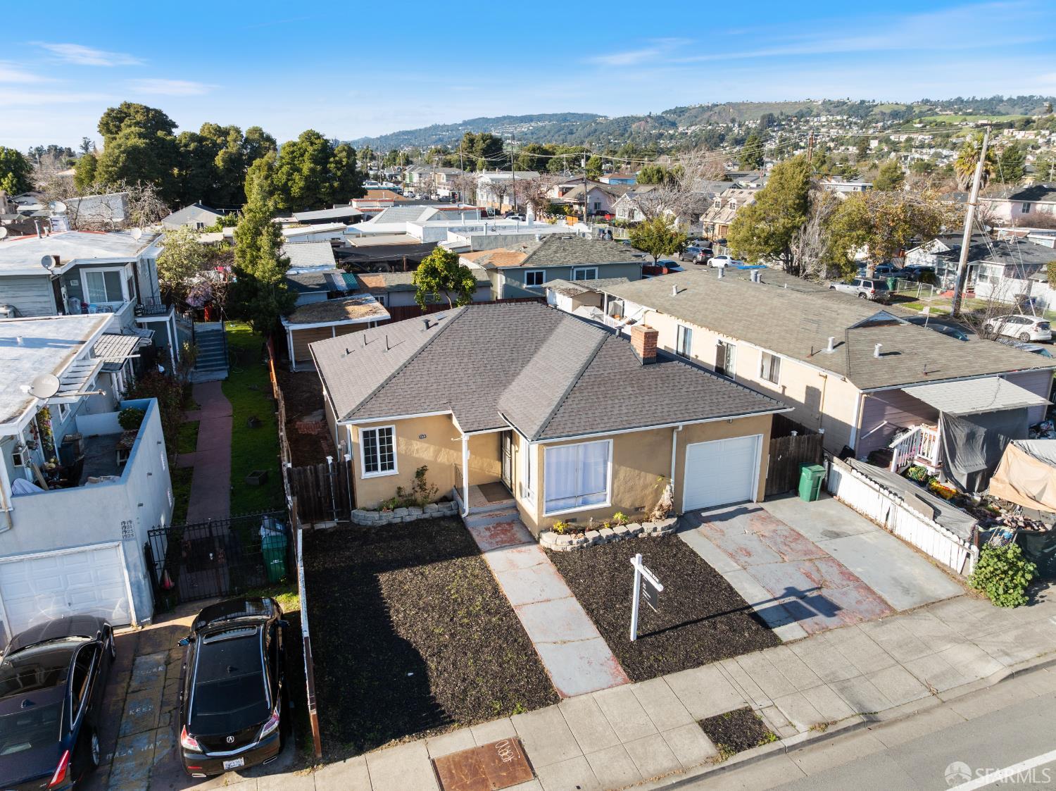 Detail Gallery Image 26 of 30 For 1931 98th Ave, Oakland,  CA 94603 - 3 Beds | 1 Baths