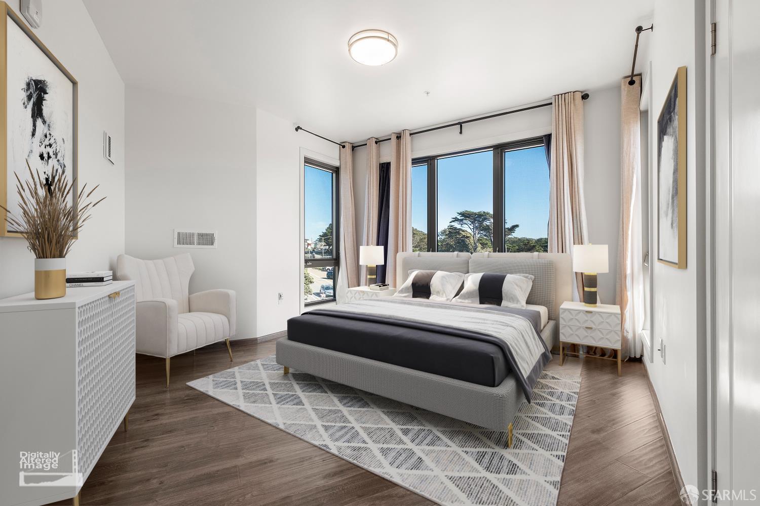 Detail Gallery Image 10 of 63 For 3535 Wawona St #311,  San Francisco,  CA 94116 - 2 Beds | 2 Baths