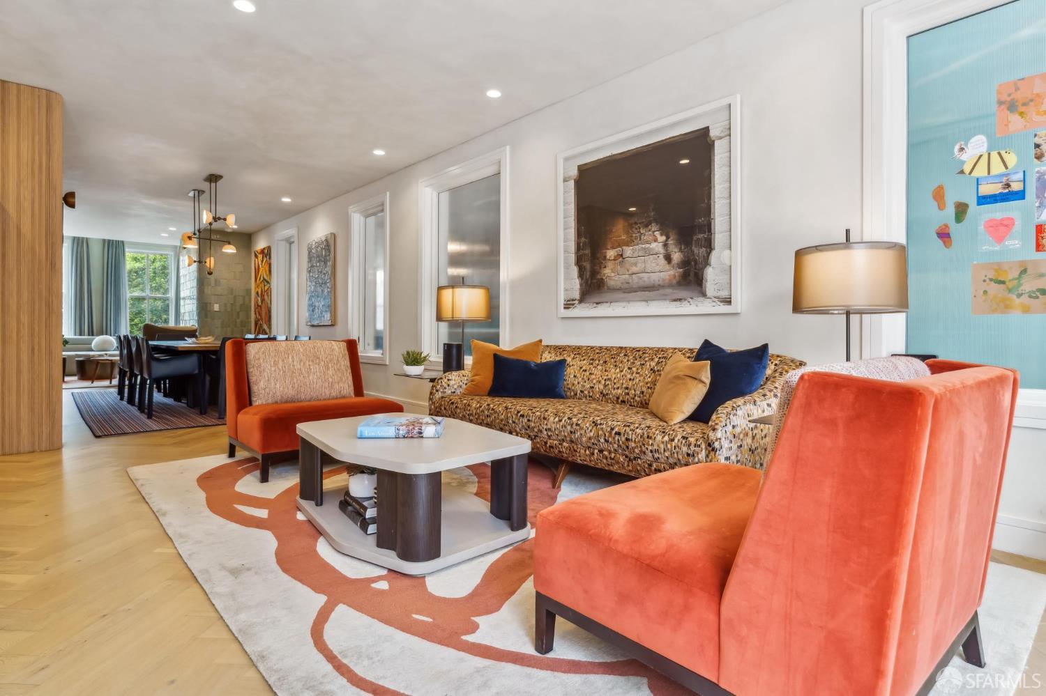 Detail Gallery Image 28 of 94 For 7 Seymour St, San Francisco,  CA 94115 - 5 Beds | 4/2 Baths